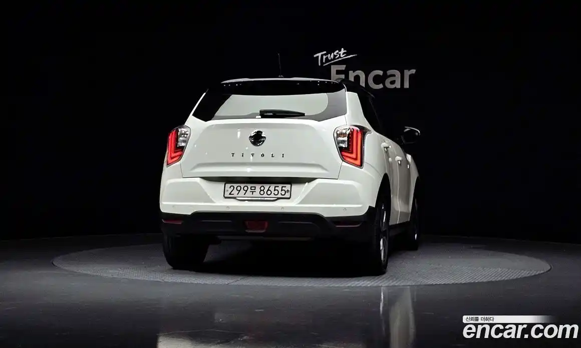 SsangYong TIBOLI 2020 1.5 Автомат в Москве № 889362, фото 4