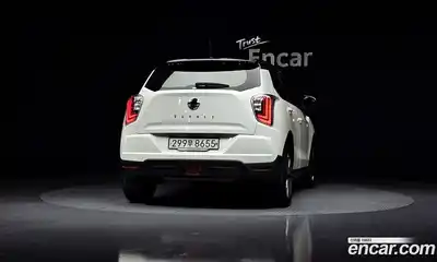 SsangYong TIBOLI 2020 1.5 Автомат в Москве № 889362, миниатюра 4