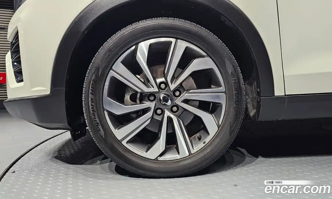 SsangYong TIBOLI 2020 1.5 Автомат в Москве № 889362, фото 5