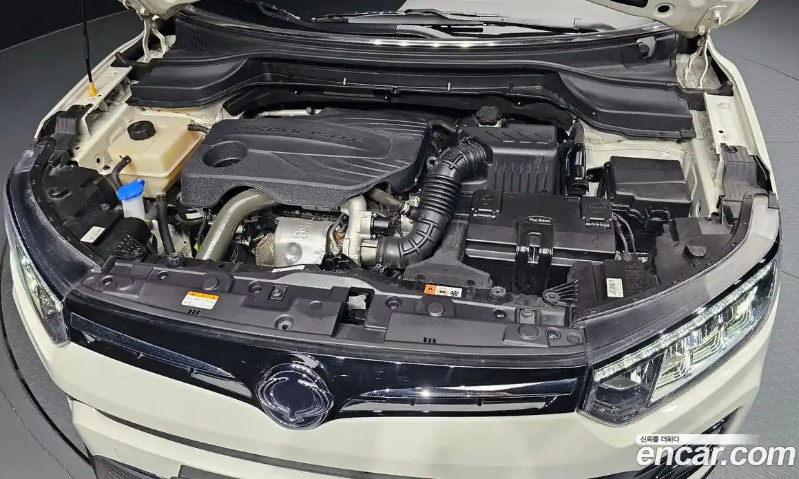 SsangYong TIBOLI 2020 1.5 Автомат в Москве № 889362, фото 6