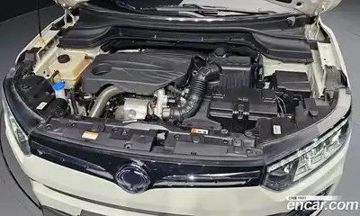 SsangYong TIBOLI 2020 1.5 Автомат в Москве № 889362, миниатюра 6