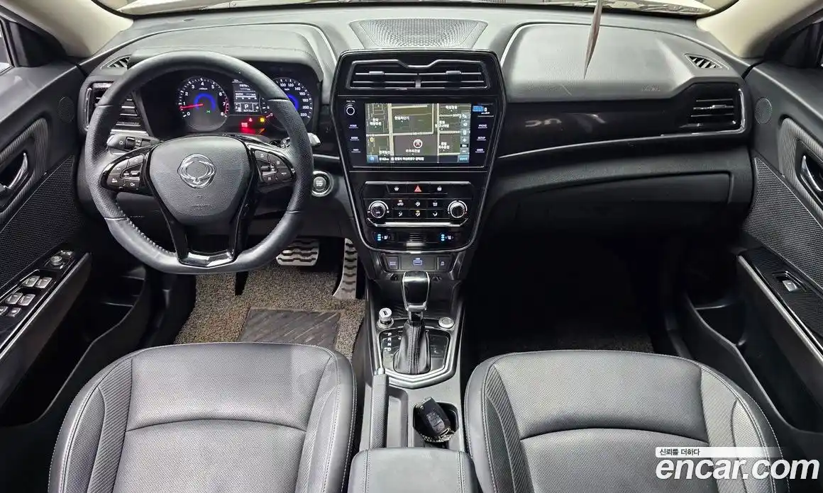 SsangYong TIBOLI 2020 1.5 Автомат в Москве № 889362, фото 7