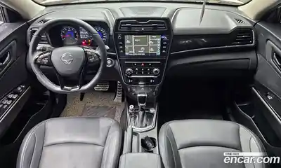 SsangYong TIBOLI 2020 1.5 Автомат в Москве № 889362, миниатюра 7