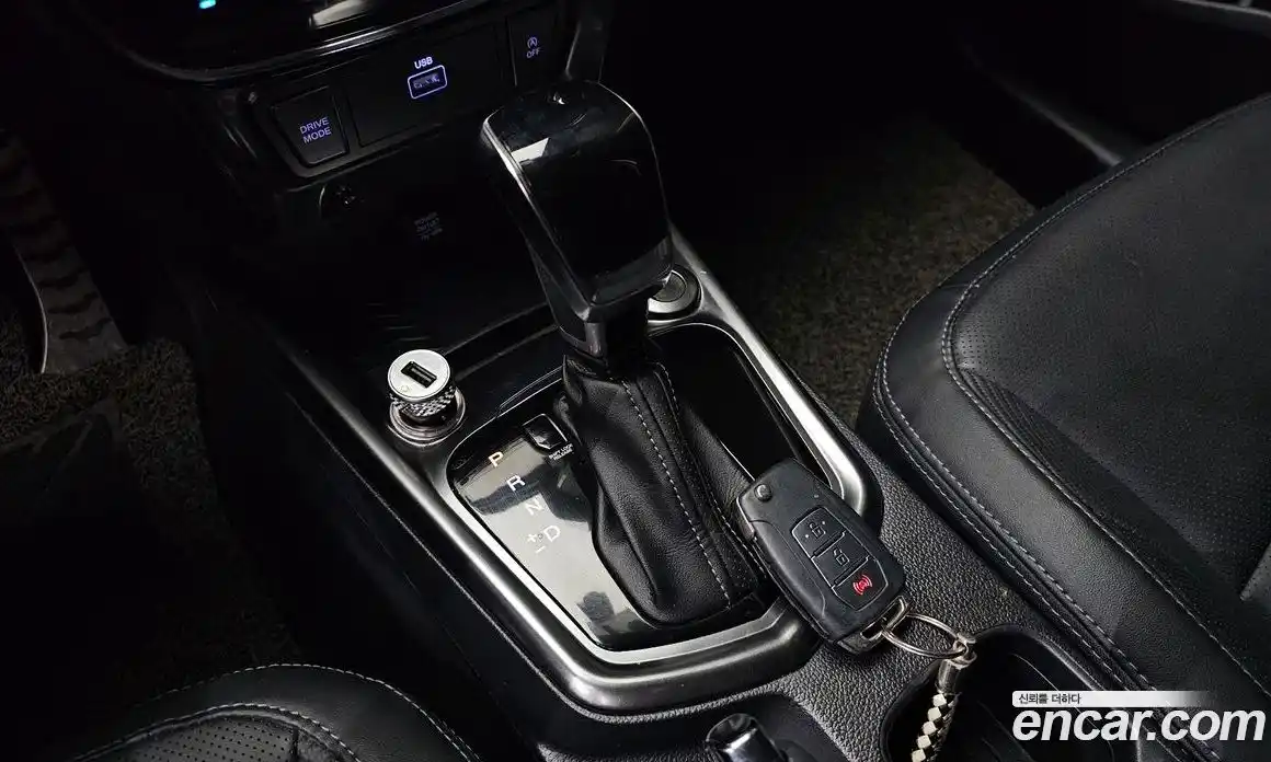 SsangYong TIBOLI 2020 1.5 Автомат в Москве № 889362, фото 9