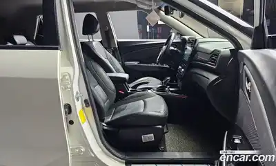 SsangYong TIBOLI 2020 1.5 Автомат в Москве № 889362, миниатюра 10