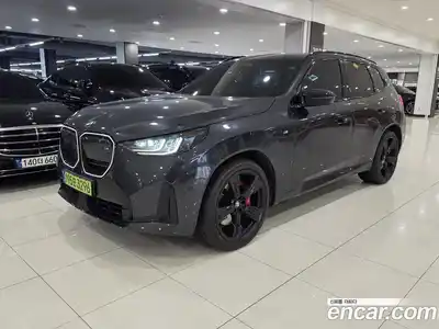 BMW X3, 2025