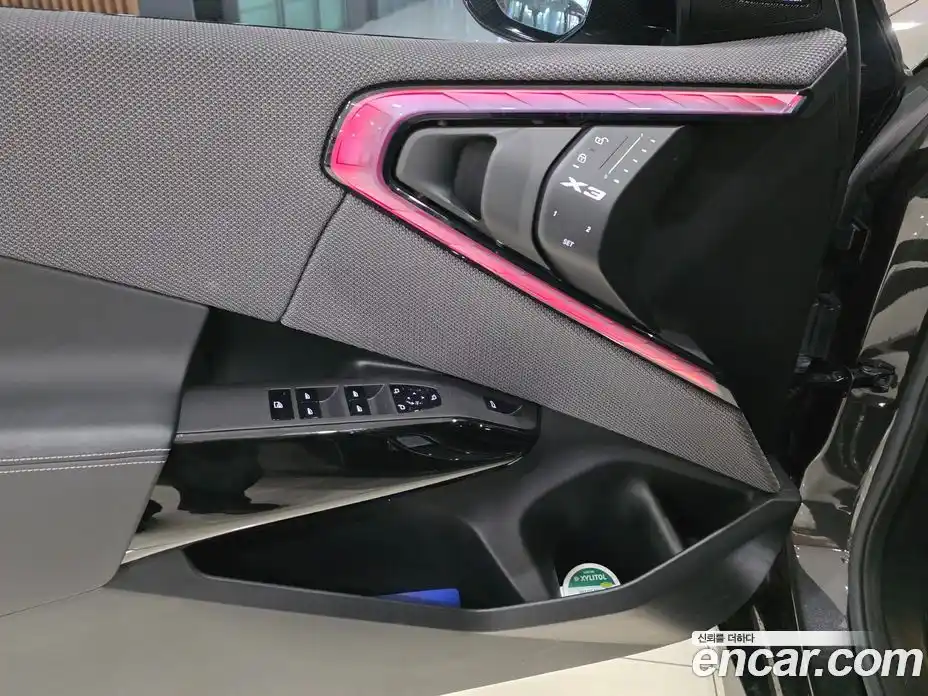 BMW X3 2025 3.0 Автомат в Москве № 889523, фото 12