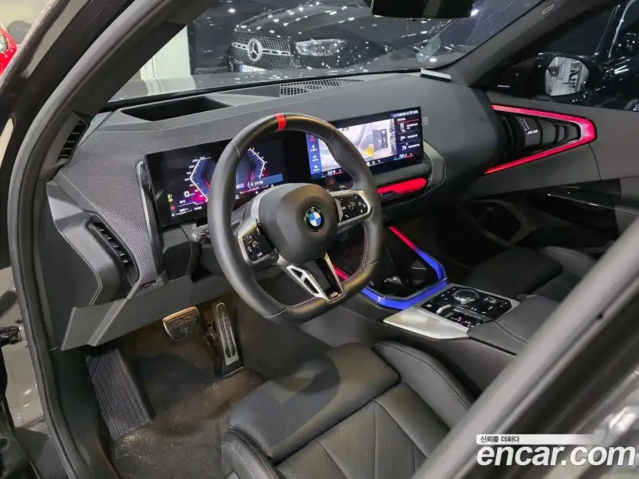 BMW X3 2025 3.0 Автомат в Москве № 889523, фото 15