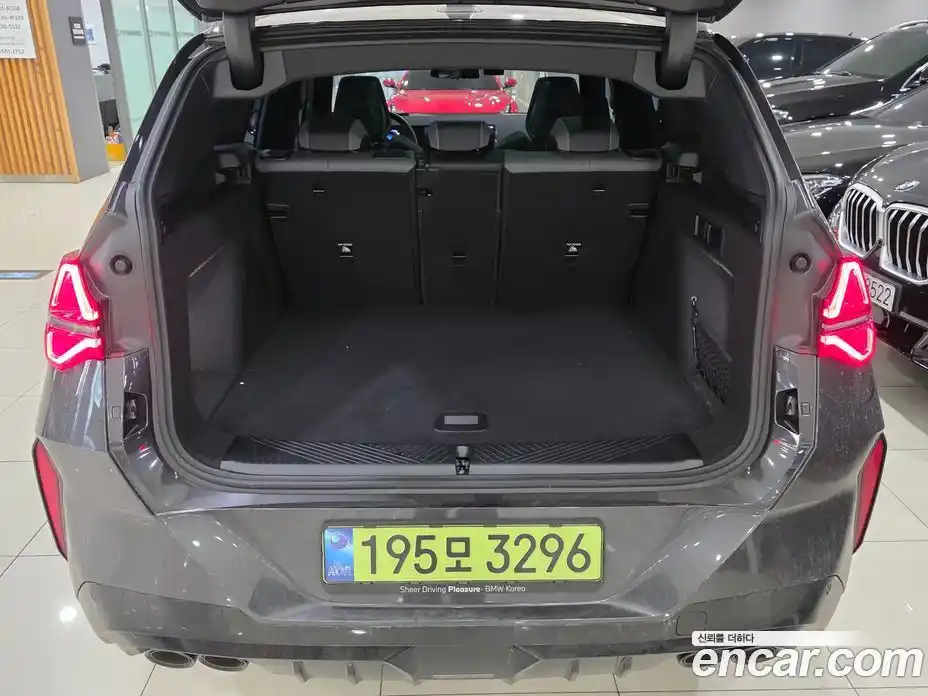 BMW X3 2025 3.0 Автомат в Москве № 889523, фото 19