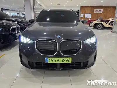 BMW X3 2025 3.0 Автомат в Москве № 889523, миниатюра 3