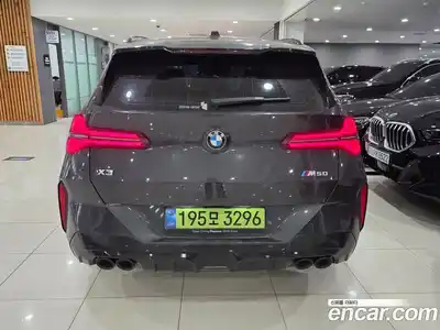 BMW X3 2025 3.0 Автомат в Москве № 889523, миниатюра 4