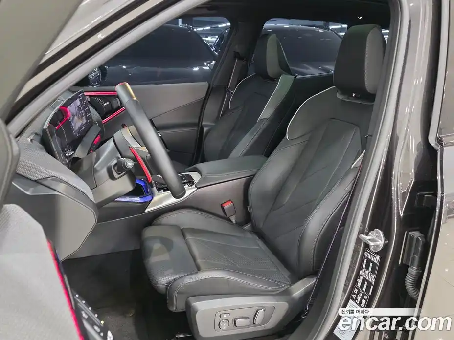 BMW X3 2025 3.0 Автомат в Москве № 889523, фото 10