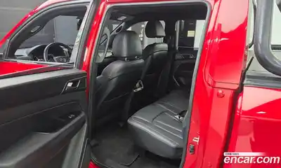 SsangYong Rexton 2021 2.2 Автомат в Москве № 889670, миниатюра 11