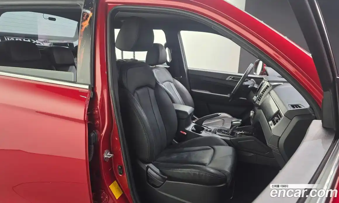 SsangYong Rexton 2021 2.2 Автомат в Москве № 889670, фото 12