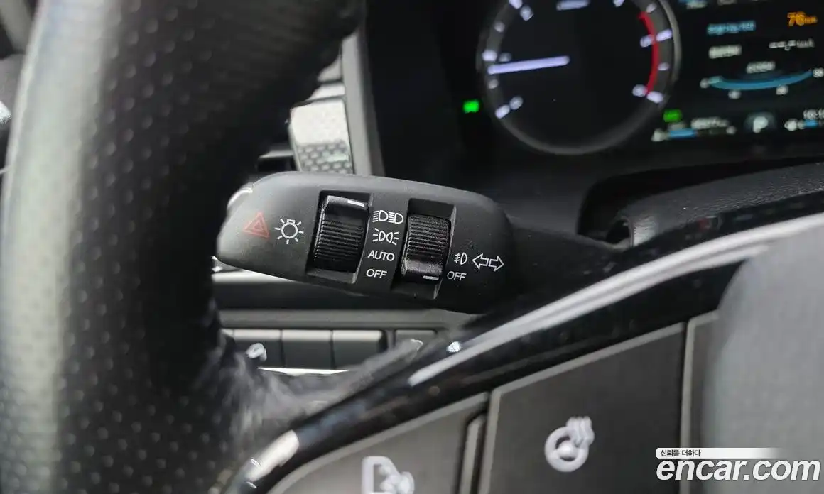 SsangYong Rexton 2021 2.2 Автомат в Москве № 889670, фото 15