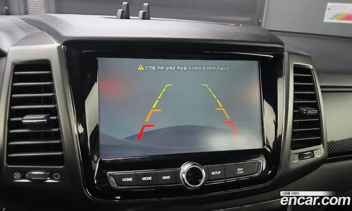 SsangYong Rexton 2021 2.2 Автомат в Москве № 889670, фото 18