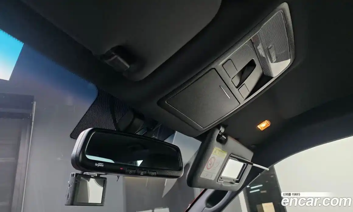 SsangYong Rexton 2021 2.2 Автомат в Москве № 889670, фото 19