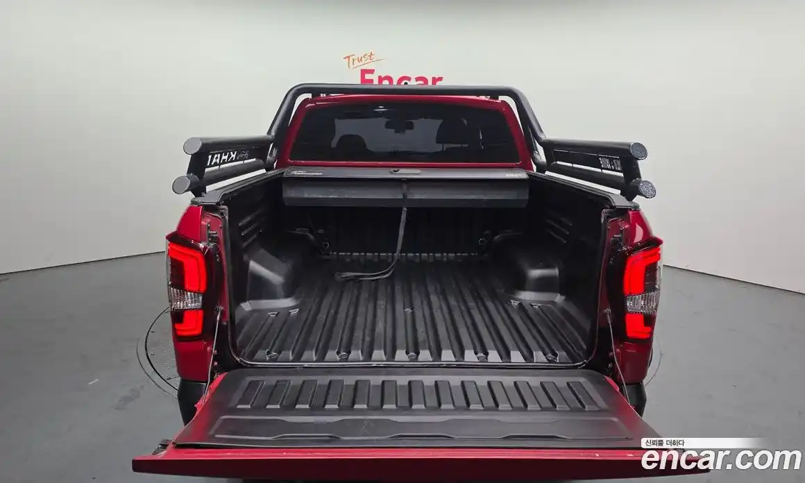 SsangYong Rexton 2021 2.2 Автомат в Москве № 889670, фото 20