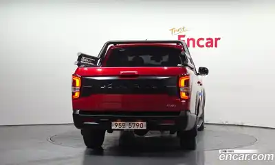 SsangYong Rexton 2021 2.2 Автомат в Москве № 889670, миниатюра 4