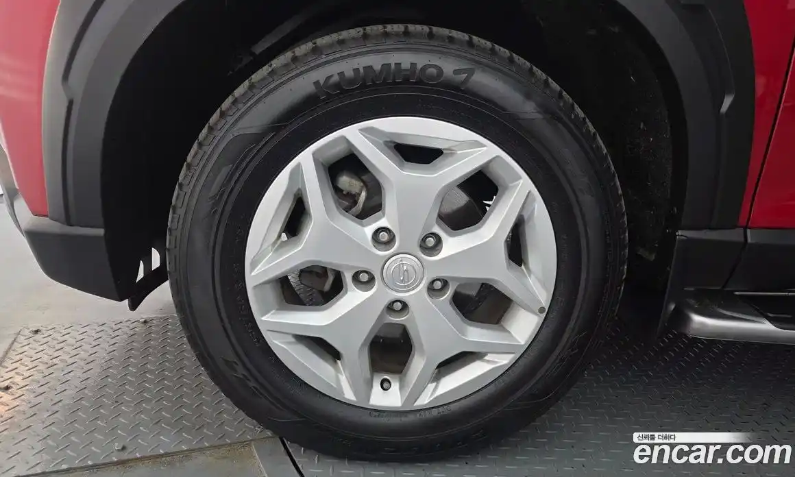 SsangYong Rexton 2021 2.2 Автомат в Москве № 889670, фото 5