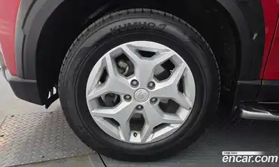 SsangYong Rexton 2021 2.2 Автомат в Москве № 889670, миниатюра 5