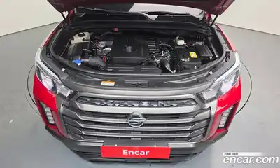 SsangYong Rexton 2021 2.2 Автомат в Москве № 889670, миниатюра 6