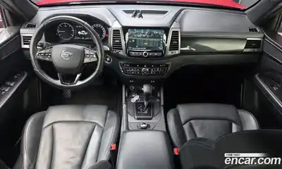 SsangYong Rexton 2021 2.2 Автомат в Москве № 889670, миниатюра 7