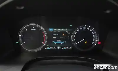 SsangYong Rexton 2021 2.2 Автомат в Москве № 889670, миниатюра 8