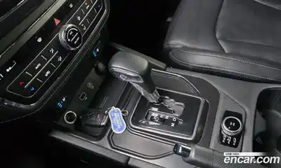 SsangYong Rexton 2021 2.2 Автомат в Москве № 889670, миниатюра 9