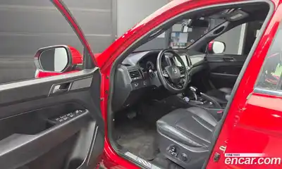 SsangYong Rexton 2021 2.2 Автомат в Москве № 889670, миниатюра 10