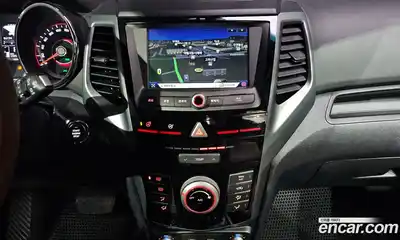 SsangYong TIBOLI 2018 1.6 Автомат в Москве № 889773, миниатюра 12