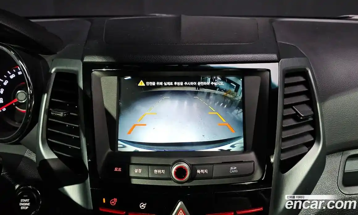 SsangYong TIBOLI 2018 1.6 Автомат в Москве № 889773, фото 13