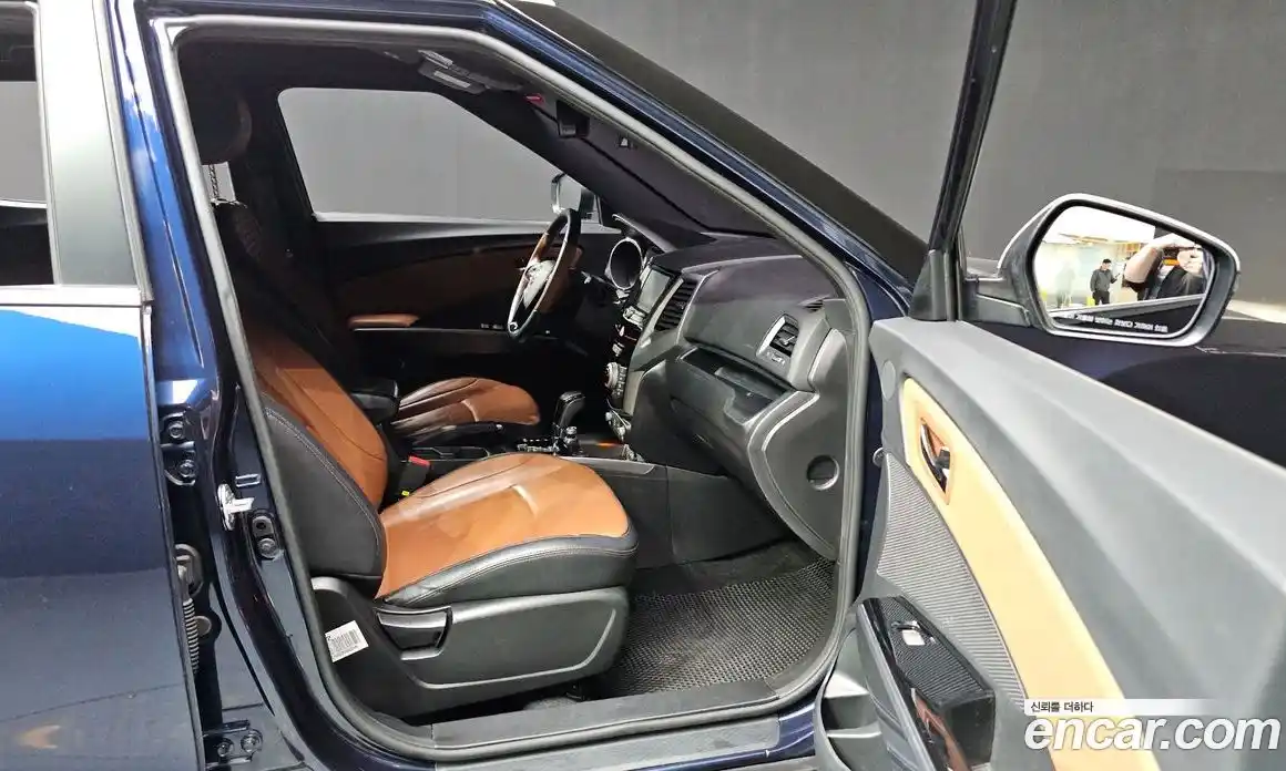 SsangYong TIBOLI 2018 1.6 Автомат в Москве № 889773, фото 18