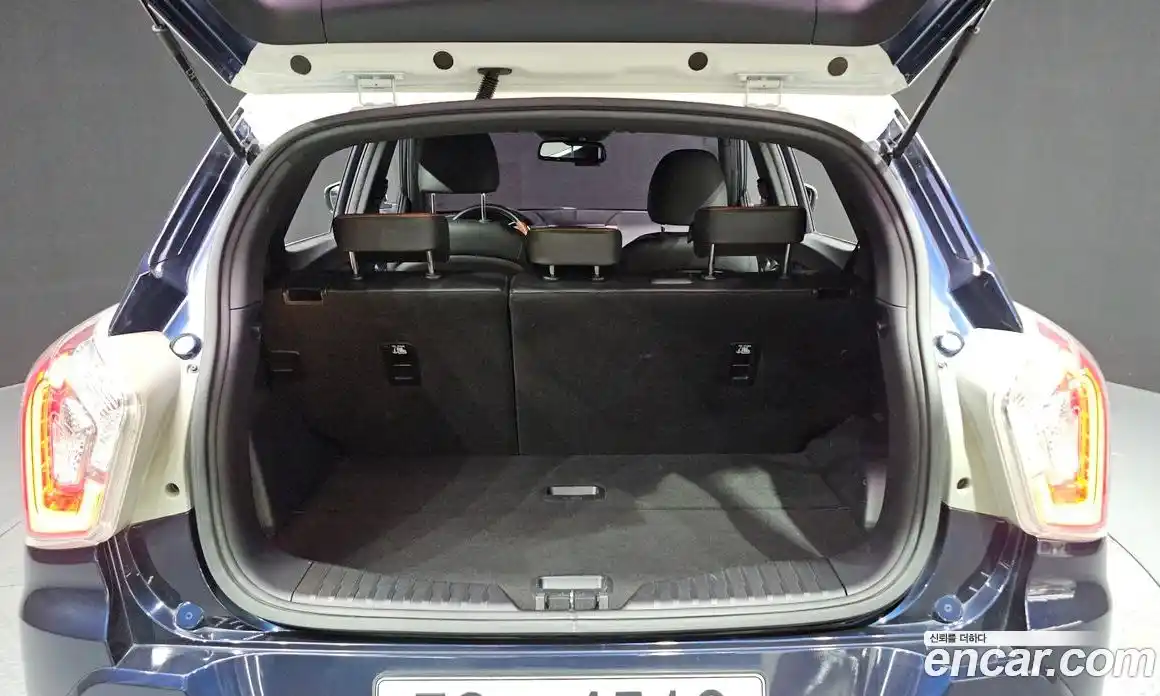 SsangYong TIBOLI 2018 1.6 Автомат в Москве № 889773, фото 20