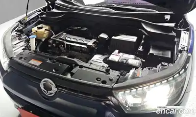 SsangYong TIBOLI 2018 1.6 Автомат в Москве № 889773, миниатюра 6