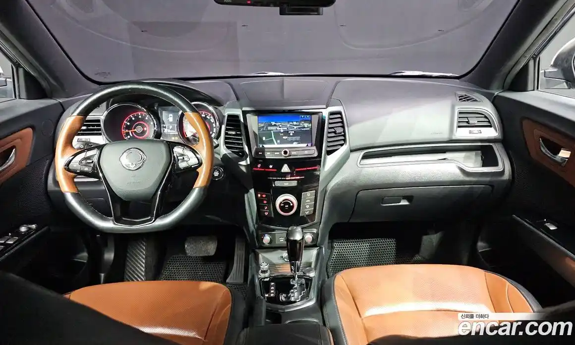 SsangYong TIBOLI 2018 1.6 Автомат в Москве № 889773, фото 7