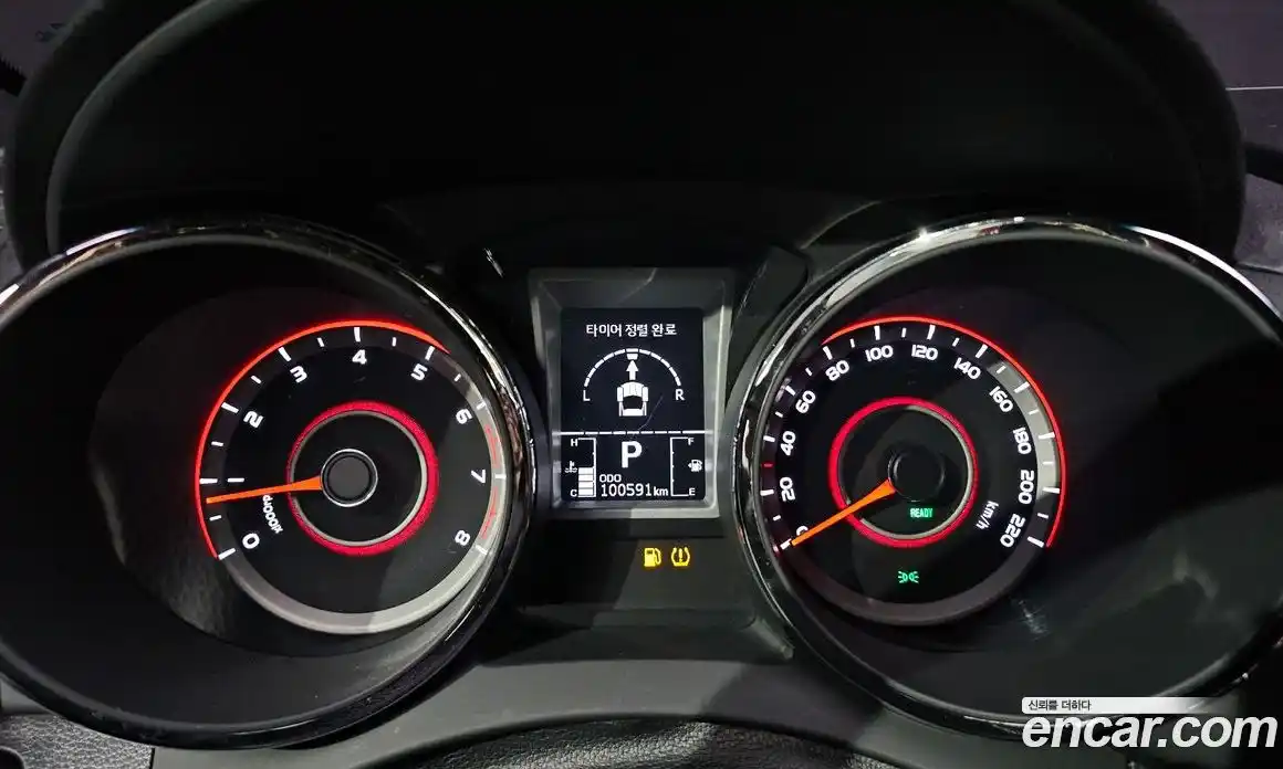 SsangYong TIBOLI 2018 1.6 Автомат в Москве № 889773, фото 8