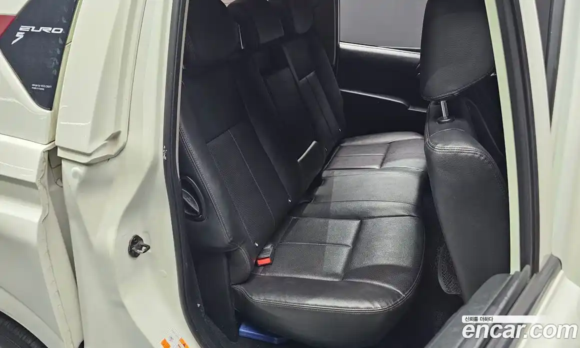 SsangYong Korando 2015 2.0 гидро в Москве № 889880, фото 12