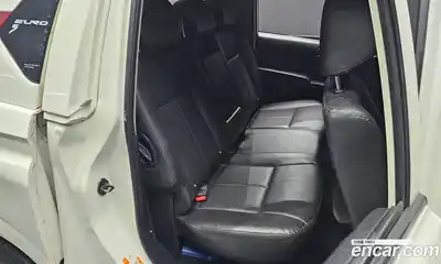 SsangYong Korando 2015 2.0 гидро в Москве № 889880, миниатюра 12