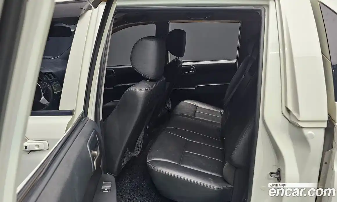 SsangYong Korando 2015 2.0 гидро в Москве № 889880, фото 13