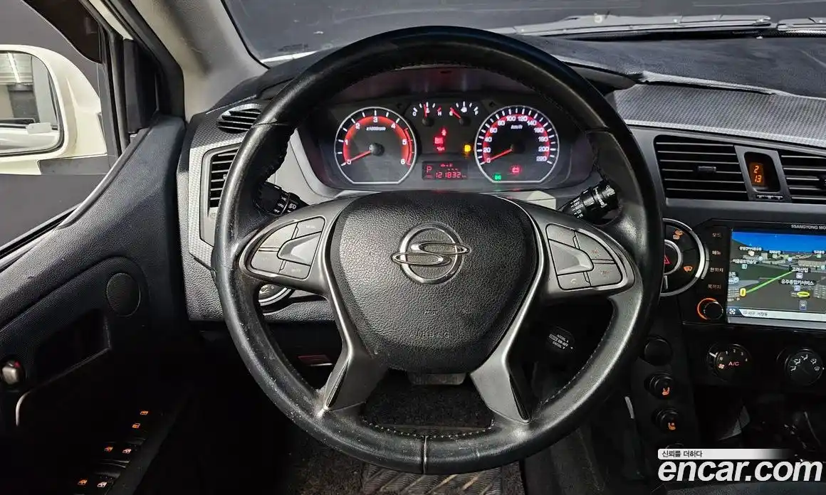 SsangYong Korando 2015 2.0 гидро в Москве № 889880, фото 14