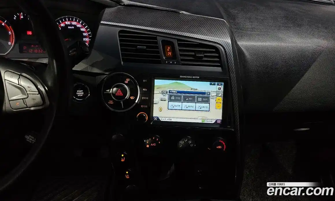 SsangYong Korando 2015 2.0 гидро в Москве № 889880, фото 15