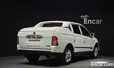 SsangYong Korando 2015 2.0 гидро в Москве № 889880, миниатюра 2