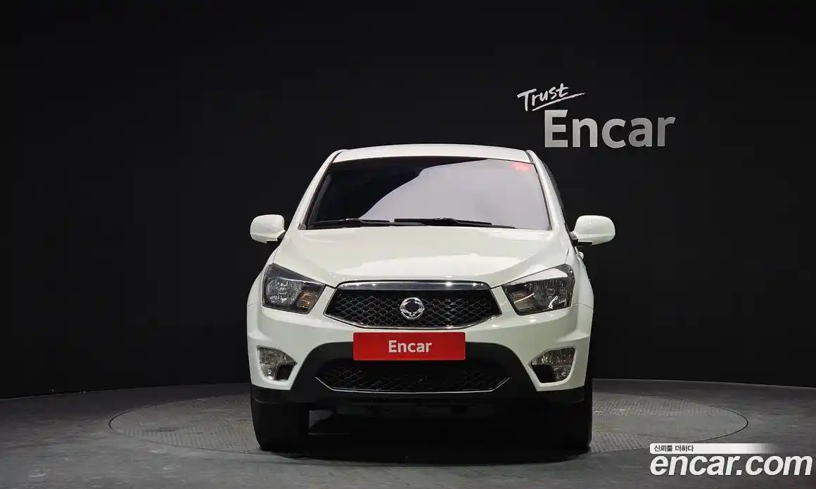 SsangYong Korando 2015 2.0 гидро в Москве № 889880, фото 3