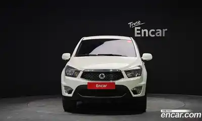 SsangYong Korando 2015 2.0 гидро в Москве № 889880, миниатюра 3