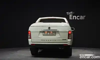 SsangYong Korando 2015 2.0 гидро в Москве № 889880, миниатюра 4