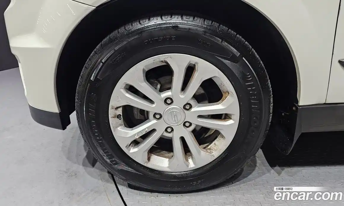 SsangYong Korando 2015 2.0 гидро в Москве № 889880, фото 5