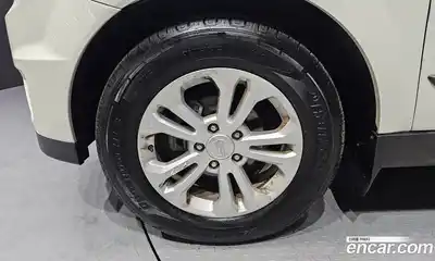 SsangYong Korando 2015 2.0 гидро в Москве № 889880, миниатюра 5
