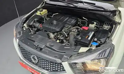 SsangYong Korando 2015 2.0 гидро в Москве № 889880, миниатюра 6