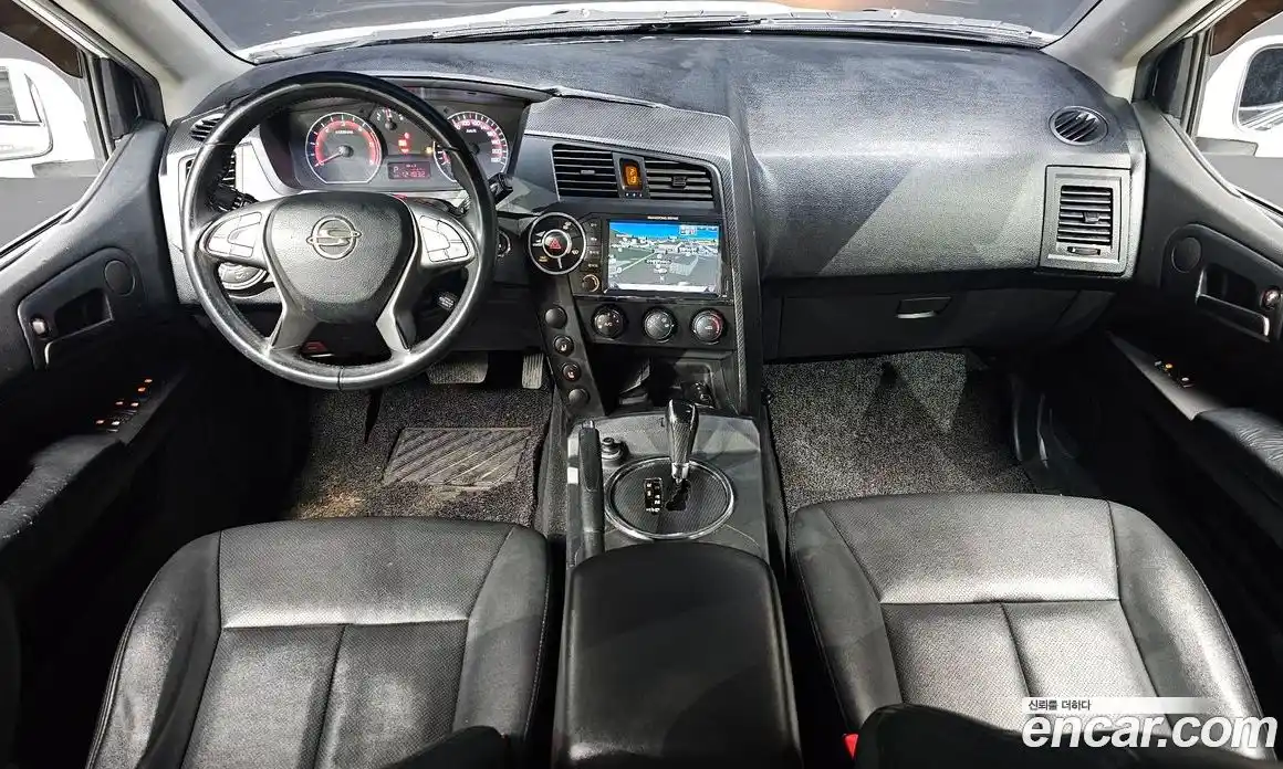SsangYong Korando 2015 2.0 гидро в Москве № 889880, фото 7